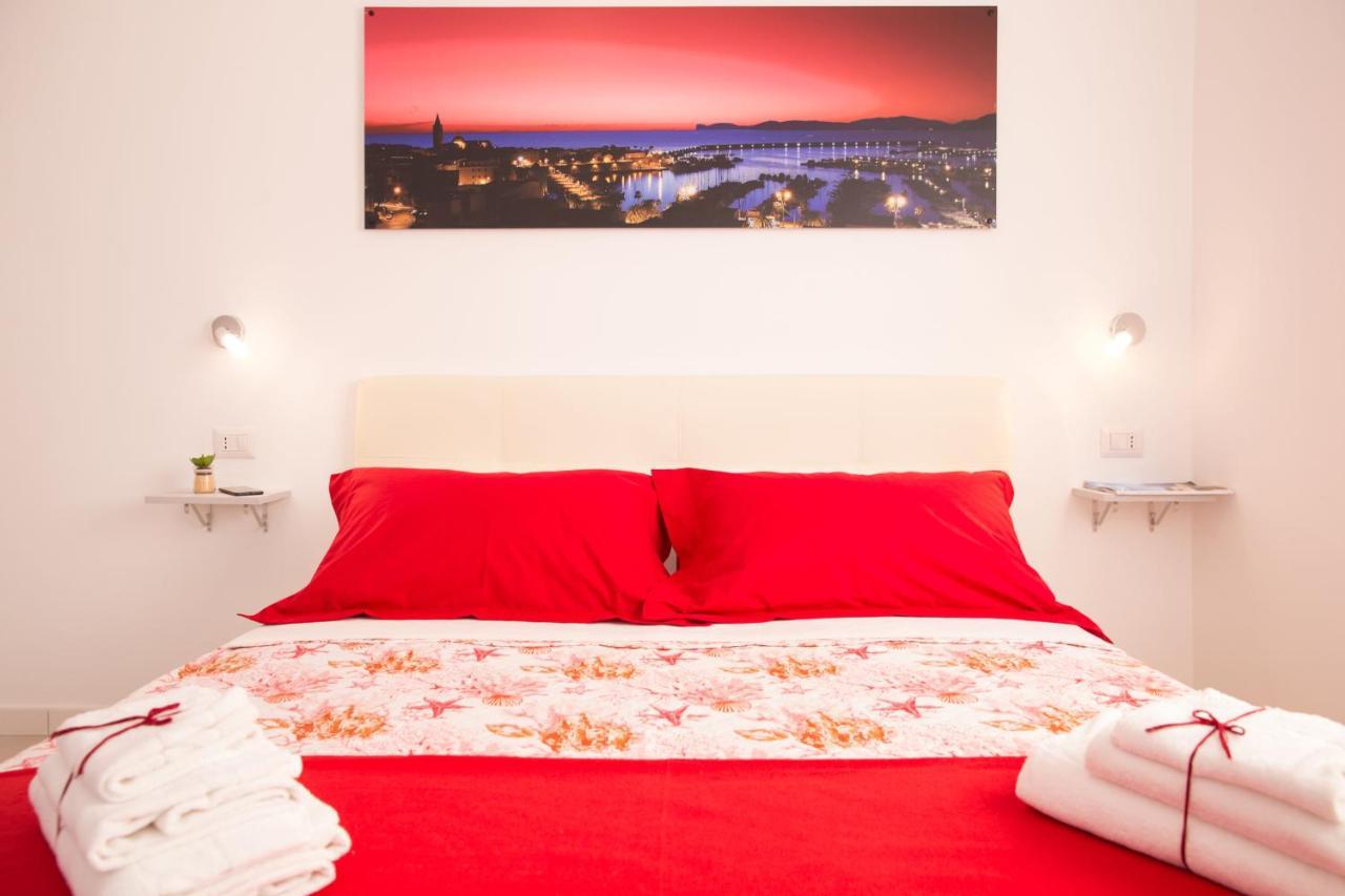 Rosso Di Mare Alghero Exterior photo