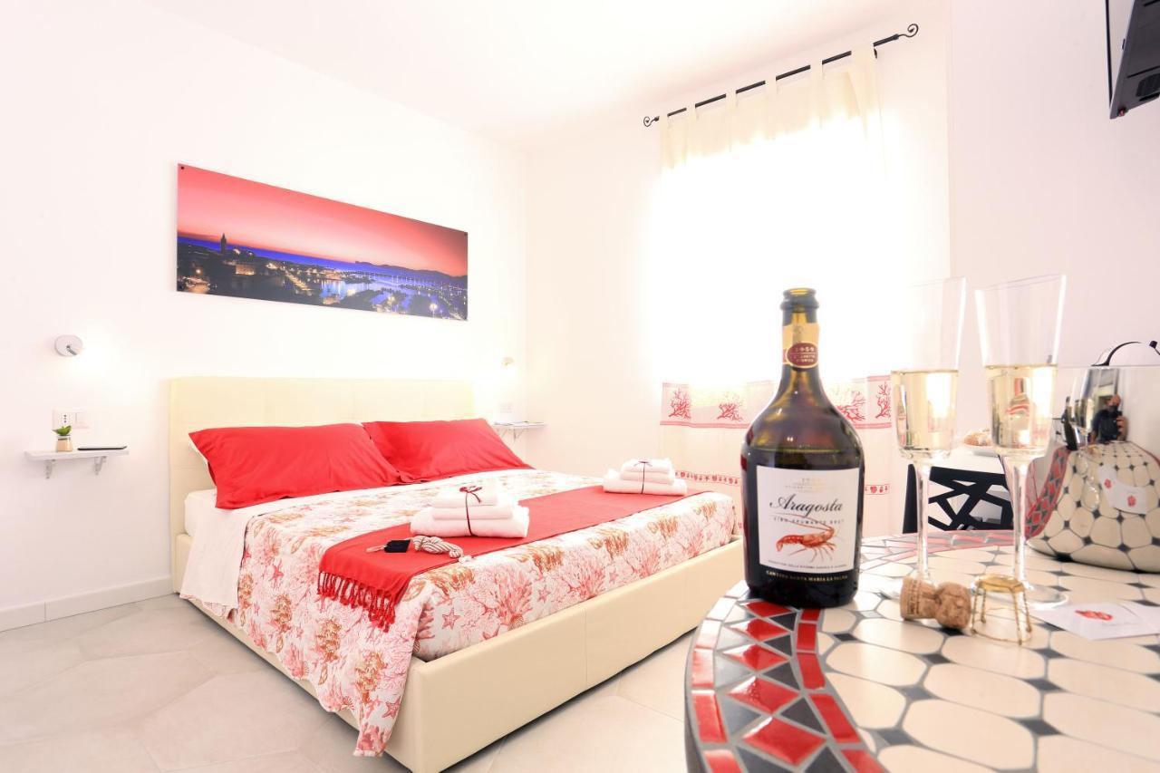 Rosso Di Mare Alghero Exterior photo